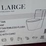 Toilet, Cistern, Shower Image 3