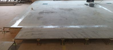 Raised Access Floor System