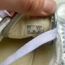 Vans Old Skool shoes - Silver - size 39 / UK6 Image 6