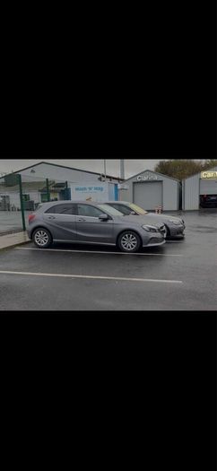 Mercedes A Class Automatic