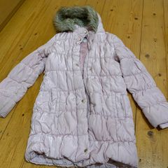 Marks & Spencer Coat - M&S Jacket with hood - Girls - Age 11 to 12