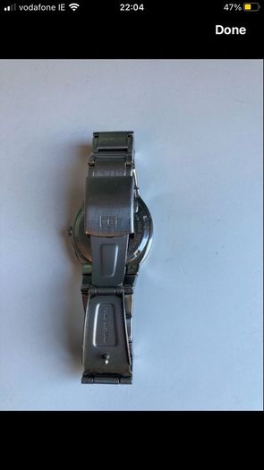 Mwns Tommy Hilfiger Watch vintage