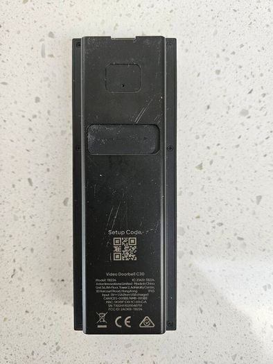 Eufy Doorbell