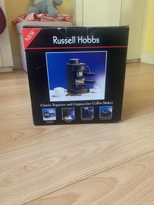Russell Hobbs Coffee Maker
