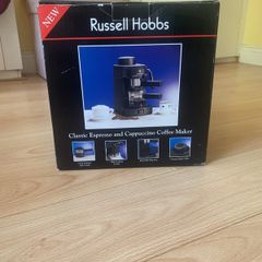 Russell Hobbs Coffee Maker
