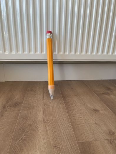 Large pencil