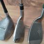 Wood 5, Iron 6, & SW, Golf Set Image 2