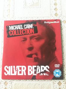 Silver Bears.  Michael Caine DVD.
