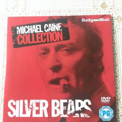 Silver Bears.  Michael Caine DVD.