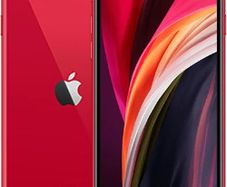 Apple iPhone SE 2020 (2nd Gen) 64GB Product RED Factory Unlocked (battery: 77%)
