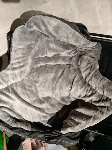 Clevamomma footmuff