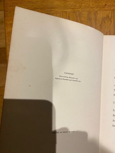 Antique Book Land and Sea Tales for Scouts and G