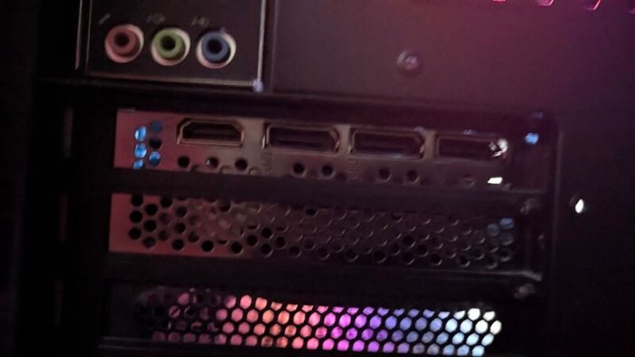 Lenovo LOQ Gaming Computer 3060TI