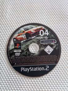 Colin McRae 4 PlayStation2 Ps2 Games Original