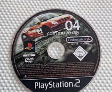 Colin McRae 4 PlayStation2 Ps2 Games Original