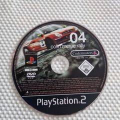 Colin McRae 4 PlayStation2 Ps2 Games Original