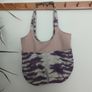 Brand new handmade fabric bag Image 4