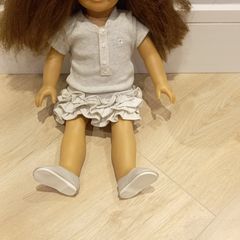 treasured girl doll