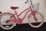girls 20inch bike