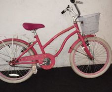 girls 20inch bike