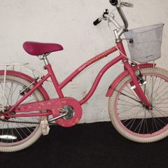 girls 20inch bike
