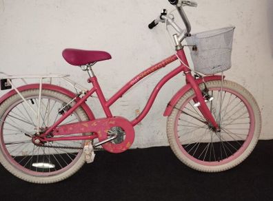 girls 20inch bike