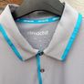 Adidas Golf Polo Shirt Mens Medium M Image 2