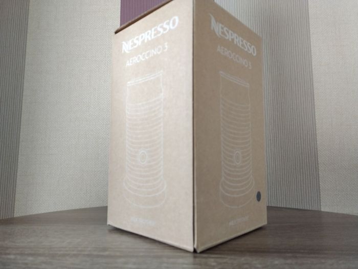 Nespresso Aeroccino 3 Black
