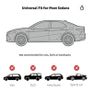 Car Cover Nonwoven Fabric XXL Image 9