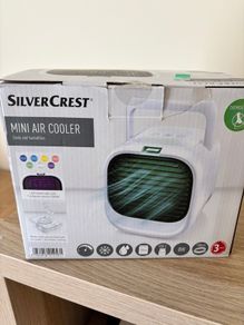 SilverCrest mini air cooler