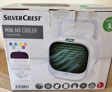 SilverCrest mini air cooler