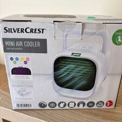 SilverCrest mini air cooler