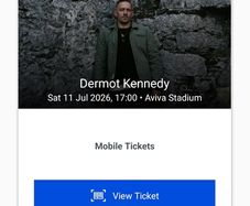 Dermot Kennedy