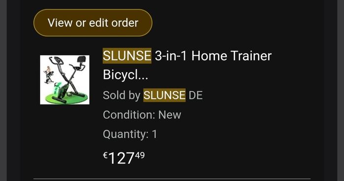 Foldable exercise bike