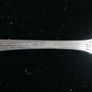 Antique Sterling Silver Spoon L-5" 15,6g Image 2