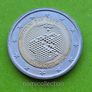 Commemorative Uncirculated 5x2 Euro coins. Image 2