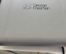 george foreman grill