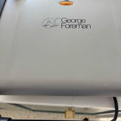 george foreman grill