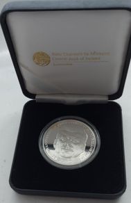 Ireland 10 Euro 2013 J.F.Kennedy Silver Proof coin