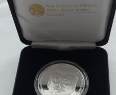 Ireland 10 Euro 2013 J.F.Kennedy Silver Proof coin
