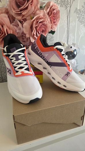 on clouds shoes