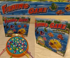 The Classic Fishing Game