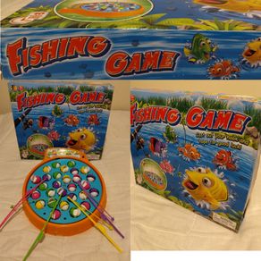 The Classic Fishing Game
