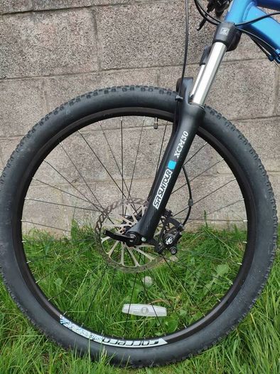 IMMACULATE CONDITION Carrera Vulcan mountain bike