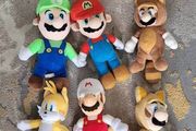 plush  toys
