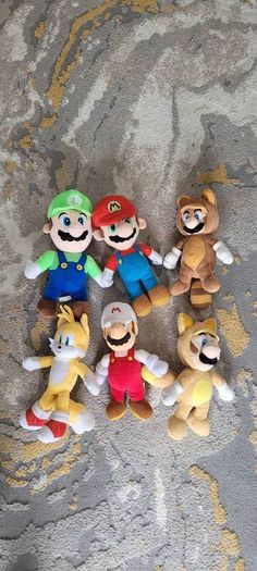 plush  toys
