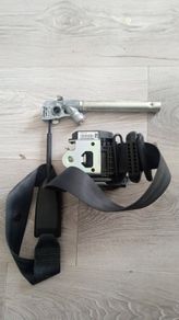 11-15 renault megane Lh side front seat belt pretensioner