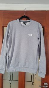 North face men jumper