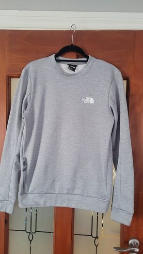 North face men jumper