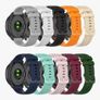 Silicone Quick Release Strap, 20mm - Compatible With Garmin Venu 2/Sq 2 Plus/Sq/Venusq; Vivomove 3/HR/Luxe Image 5